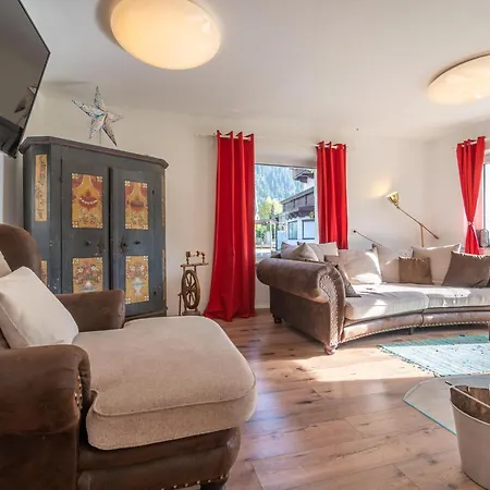 Casa vacanze Regenbogenhaus Mayrhofen