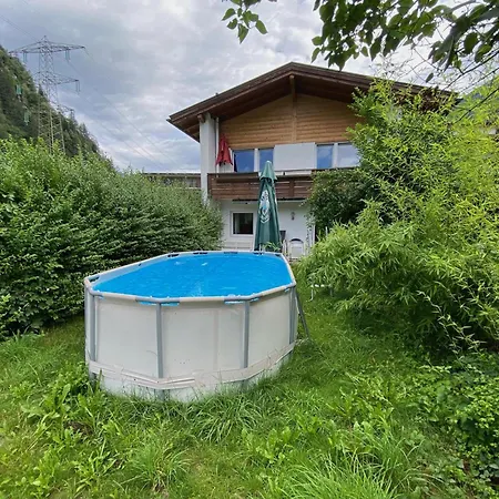 Ferienhaus Regenbogenhaus *