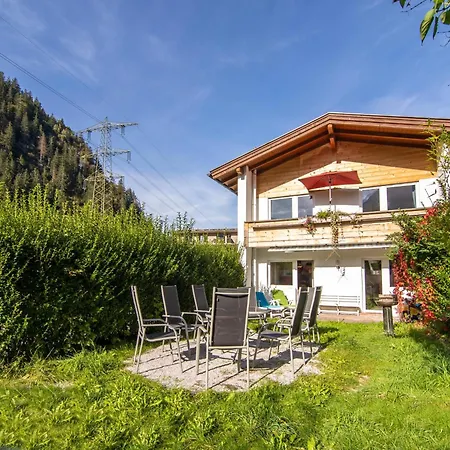 Holiday home Regenbogenhaus