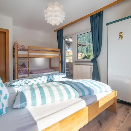 Holiday home Regenbogenhaus Mayrhofen