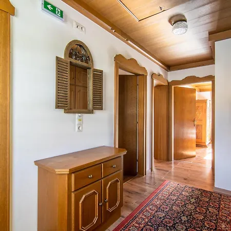 Regenbogenhaus Holiday home