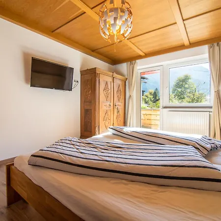 Holiday home Regenbogenhaus