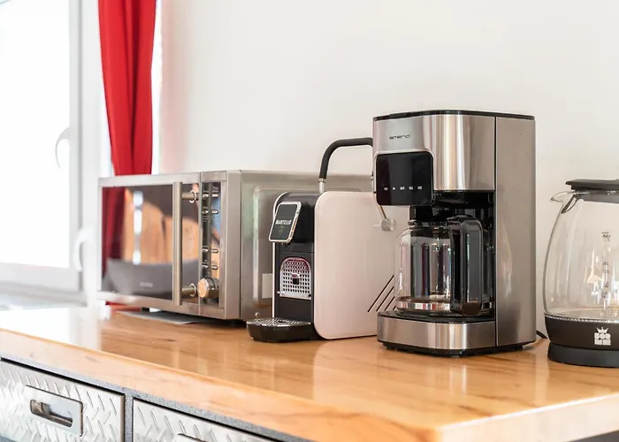 Regenbogenhaus Сasa de vacaciones *