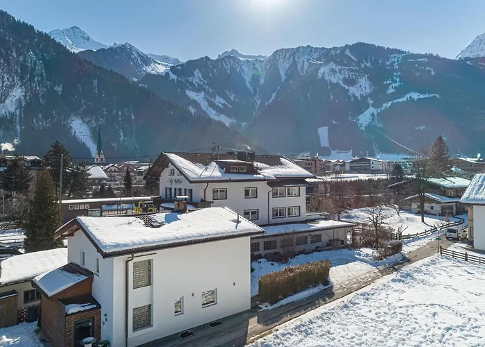 Дом отдыха Regenbogenhaus