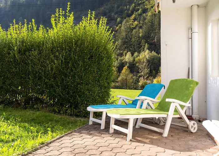 Дом отдыха Regenbogenhaus