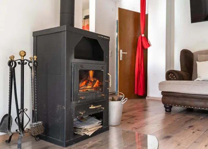 Vakantiehuis Regenbogenhaus