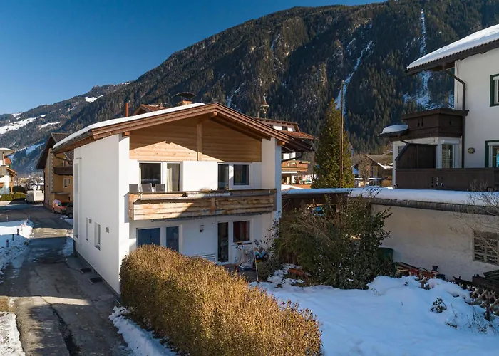 Regenbogenhaus Vakantiehuis *