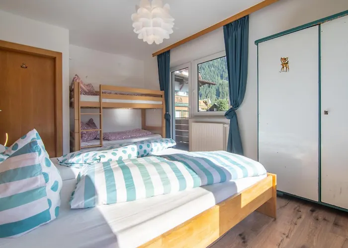 Regenbogenhaus Vakantiehuis *