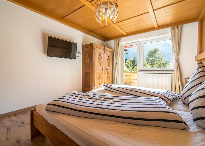 Vakantiehuis Regenbogenhaus *