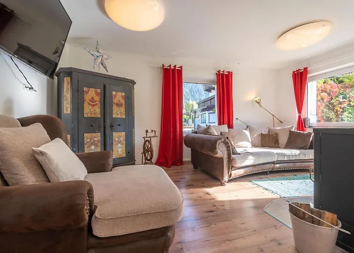 Vakantiehuis Regenbogenhaus Mayrhofen