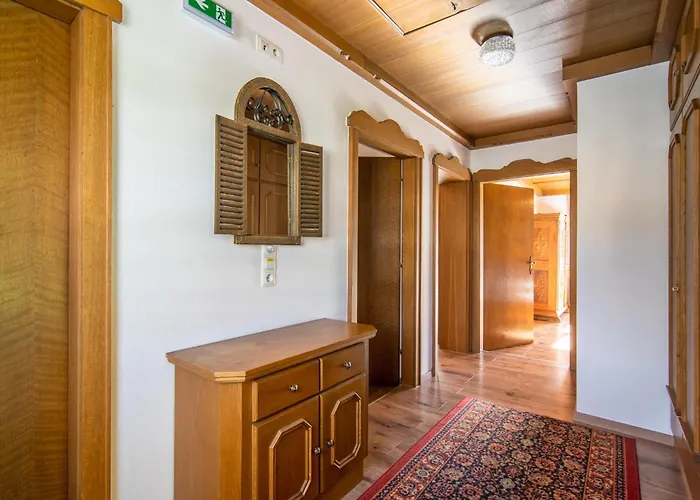 Regenbogenhaus Vakantiehuis *