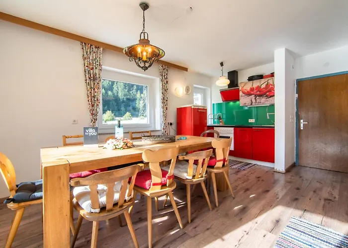 Regenbogenhaus Vakantiehuis Mayrhofen