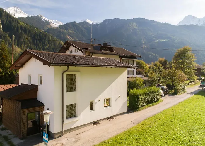 Regenbogenhaus Vakantiehuis