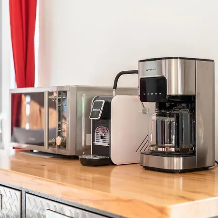 Regenbogenhaus Feriehus *