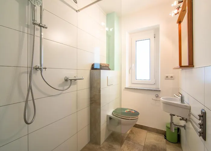 Regenbogenhaus Ferienhaus