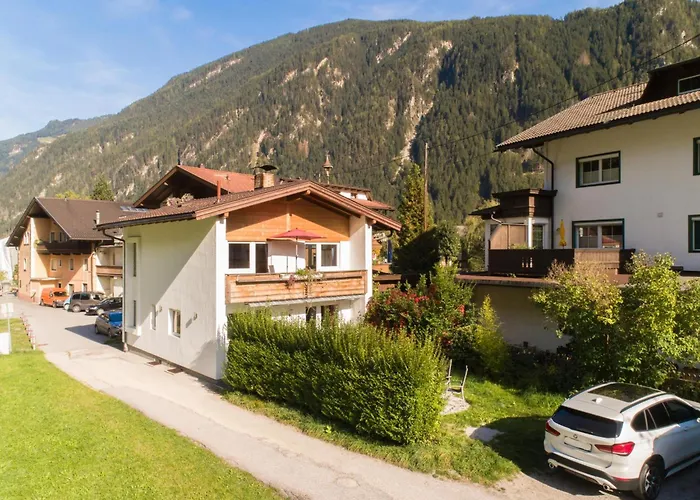 Regenbogenhaus Ferienhaus