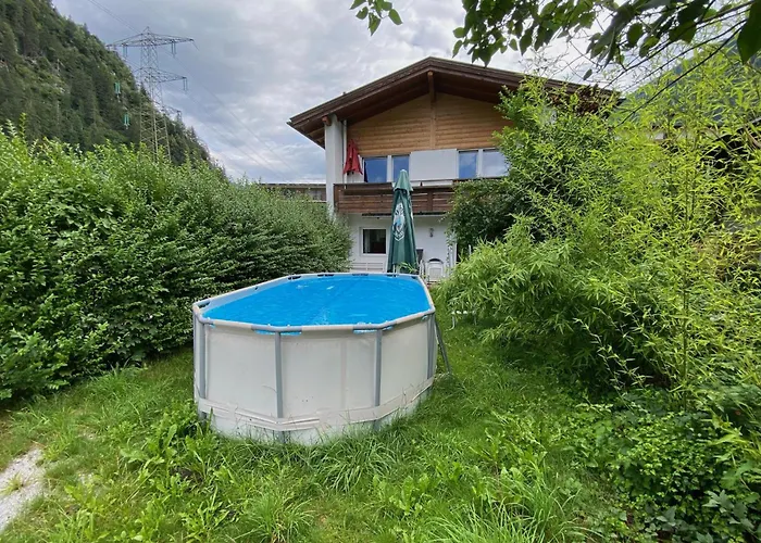 Ferienhaus Regenbogenhaus *